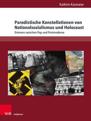 cover image of Parodistische Konstellationen von Nationalsozialismus und Holocaust